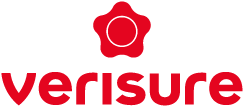 Logo Verisure – Sistema di sicurezza per casa e azienda